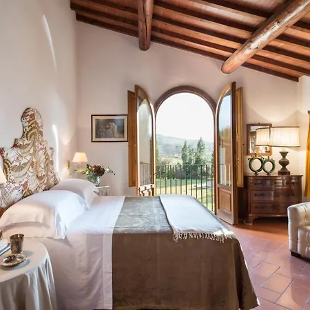 Villa Vecchietto Sleeps 11