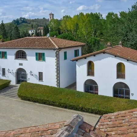 Vecchietto Sleeps 11 Villa *