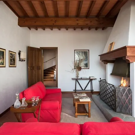 Vecchietto Sleeps 11 Villa Figline Valdarno