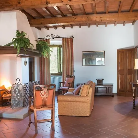 Vecchietto Sleeps 11 Figline Valdarno