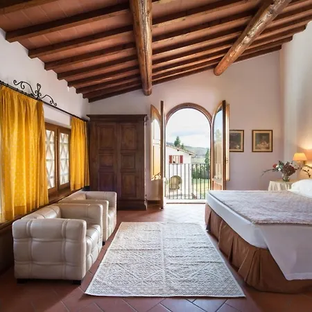Vecchietto Sleeps 11 * Figline Valdarno