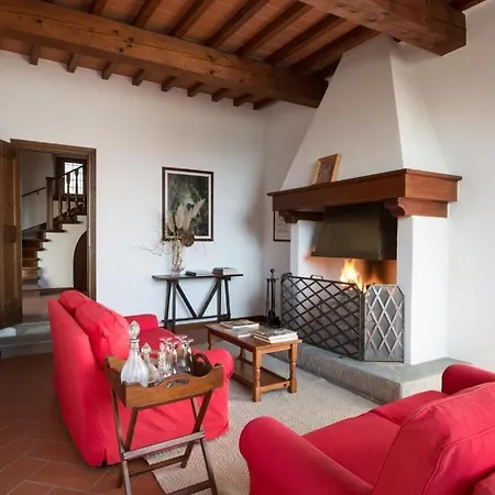 Vecchietto Sleeps 11 * Figline Valdarno